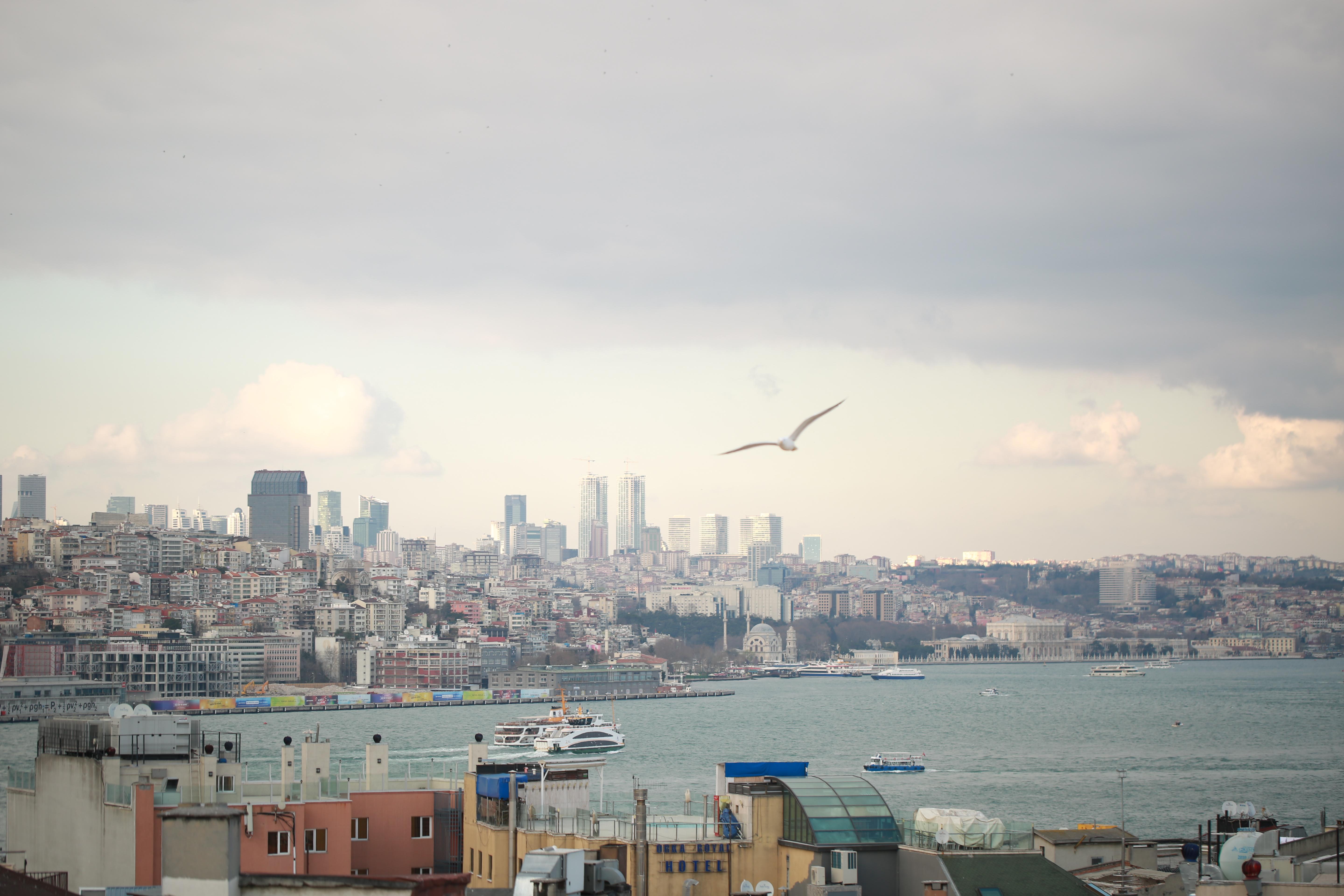 Sirkeci Park Hotel — Foto’s 3