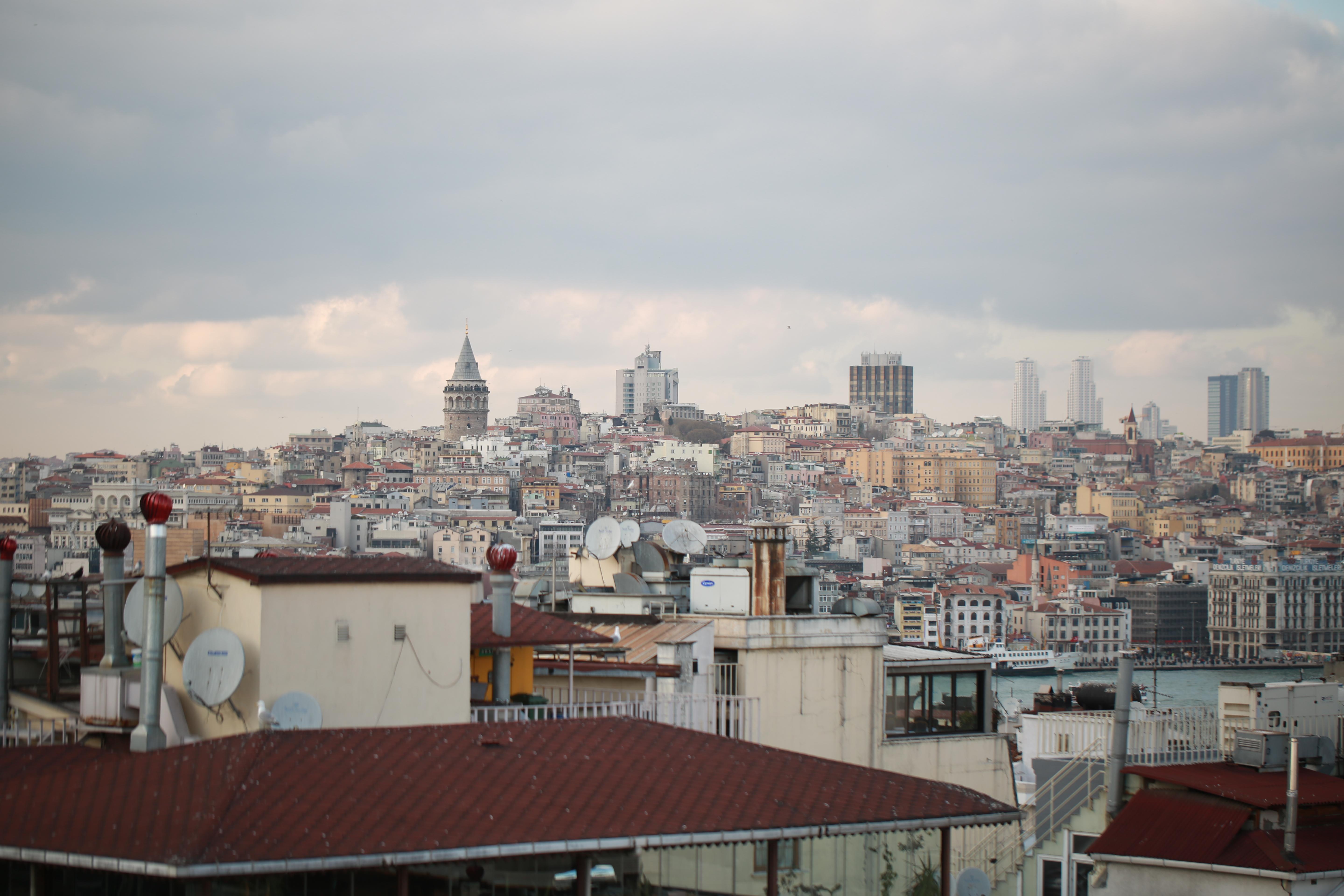 Sirkeci Park Hotel — Foto’s 2