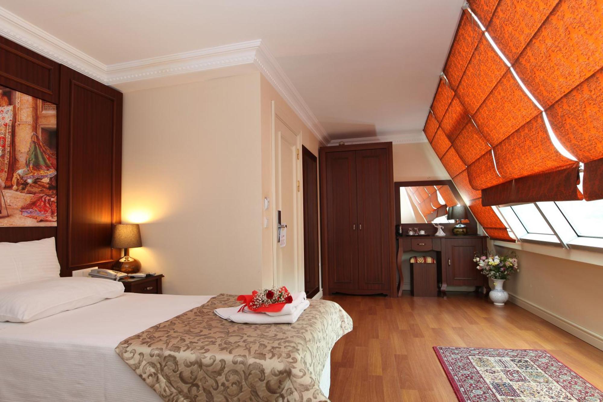 Sirkeci Park Hotel — Foto’s 1